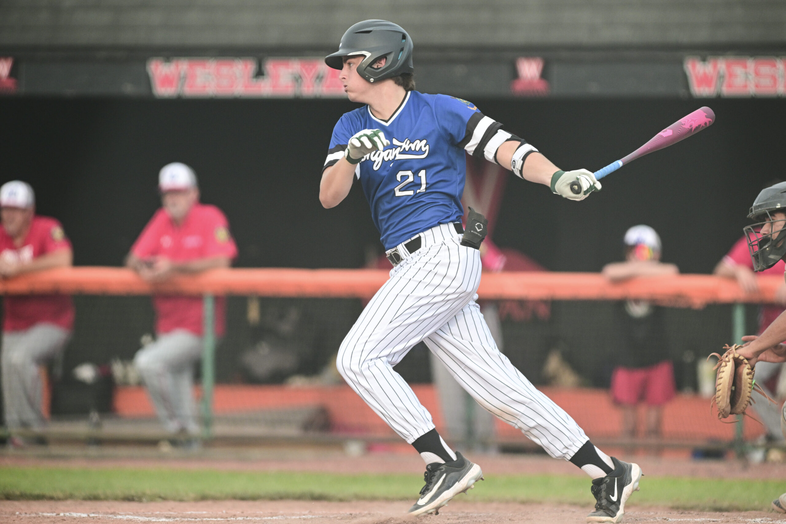 Thomas slam lifts Post 2 to opening-round win in state tournament